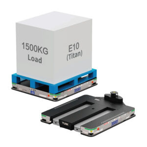 Robot nâng pallet - AMR