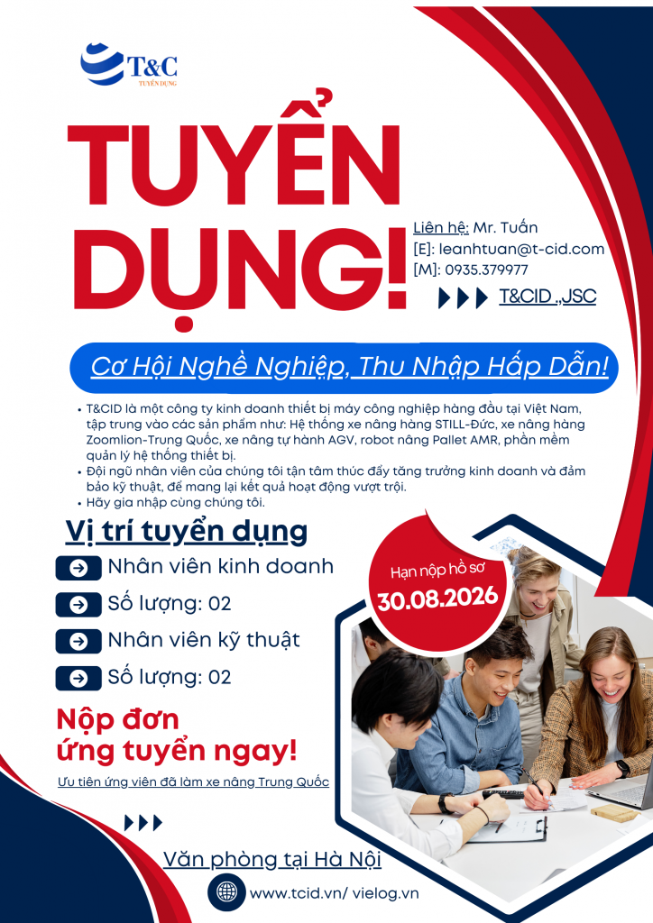 Thông tin tuyển dụng